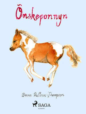 cover image of Önskeponnyn